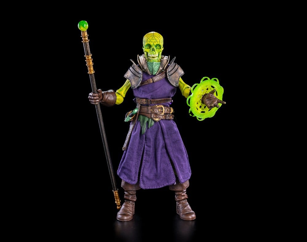Four Horsemen Toy Design Mythic Legions Legacies of Mythoss 2 Scaphoid Actionfigur