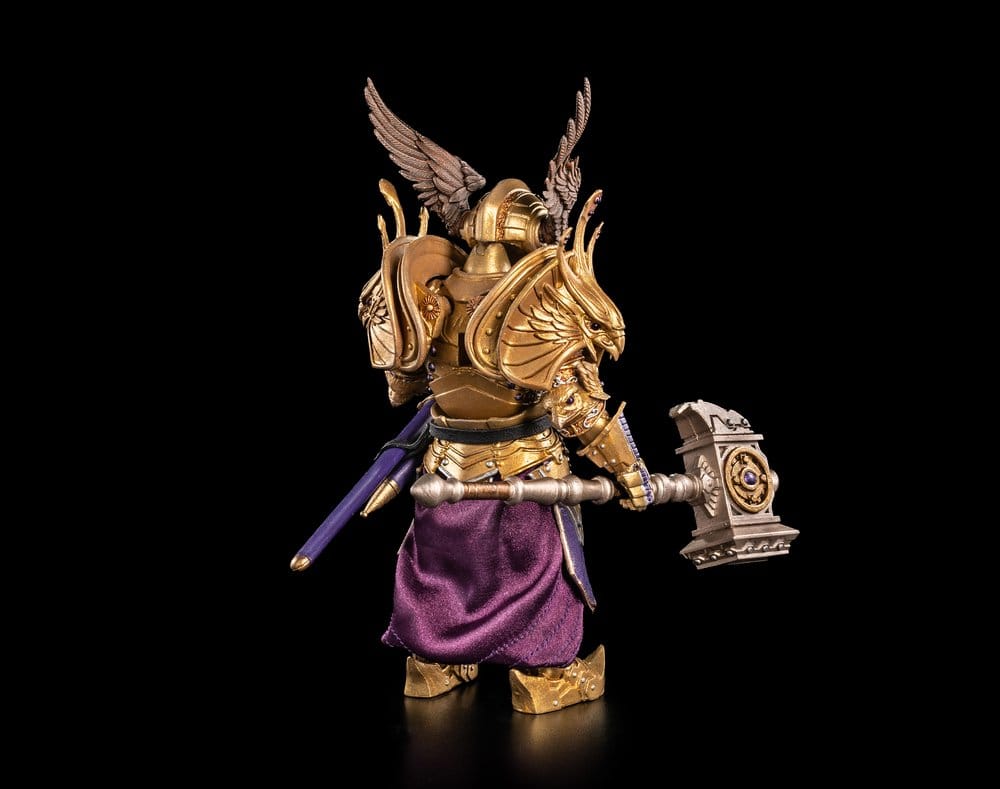Four Horsemen Toy Design Mythic Legions Legacies of Mythoss 2 Sir Valgard Actionfigur