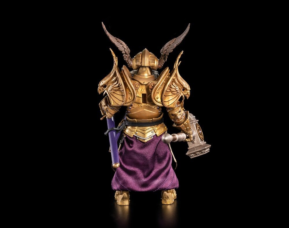 Four Horsemen Toy Design Mythic Legions Legacies of Mythoss 2 Sir Valgard Actionfigur