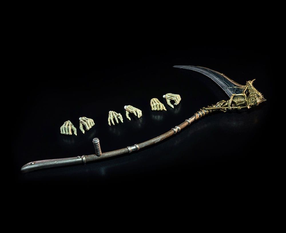 Four Horsemen Toy Design Mythic Legions Necronominus (Deluxe) Actionfigur