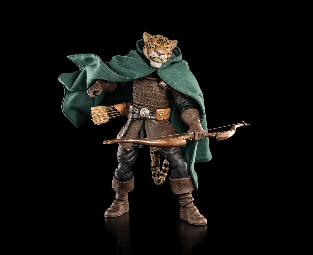 Four Horsemen Toy Design Mythic Legions Ranger Zubehör-Set für Actionfiguren