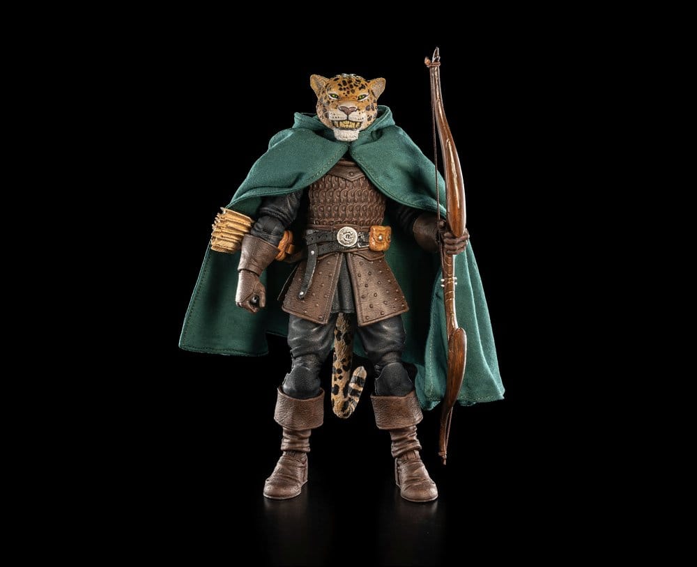Four Horsemen Toy Design Mythic Legions Ranger Zubehör-Set für Actionfiguren