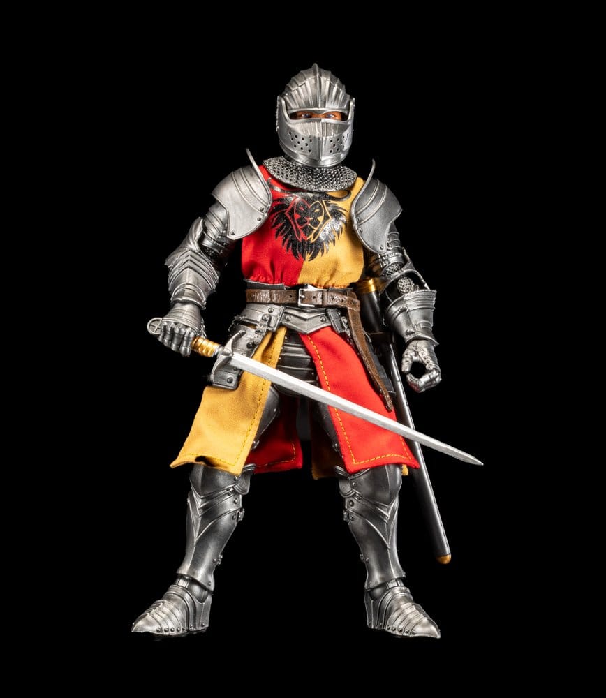 Four Horsemen Toy Design Mythic Legions Reinforcement 3 Army of Leodysseus Tunic Set Zubehör-Set für Actionfiguren