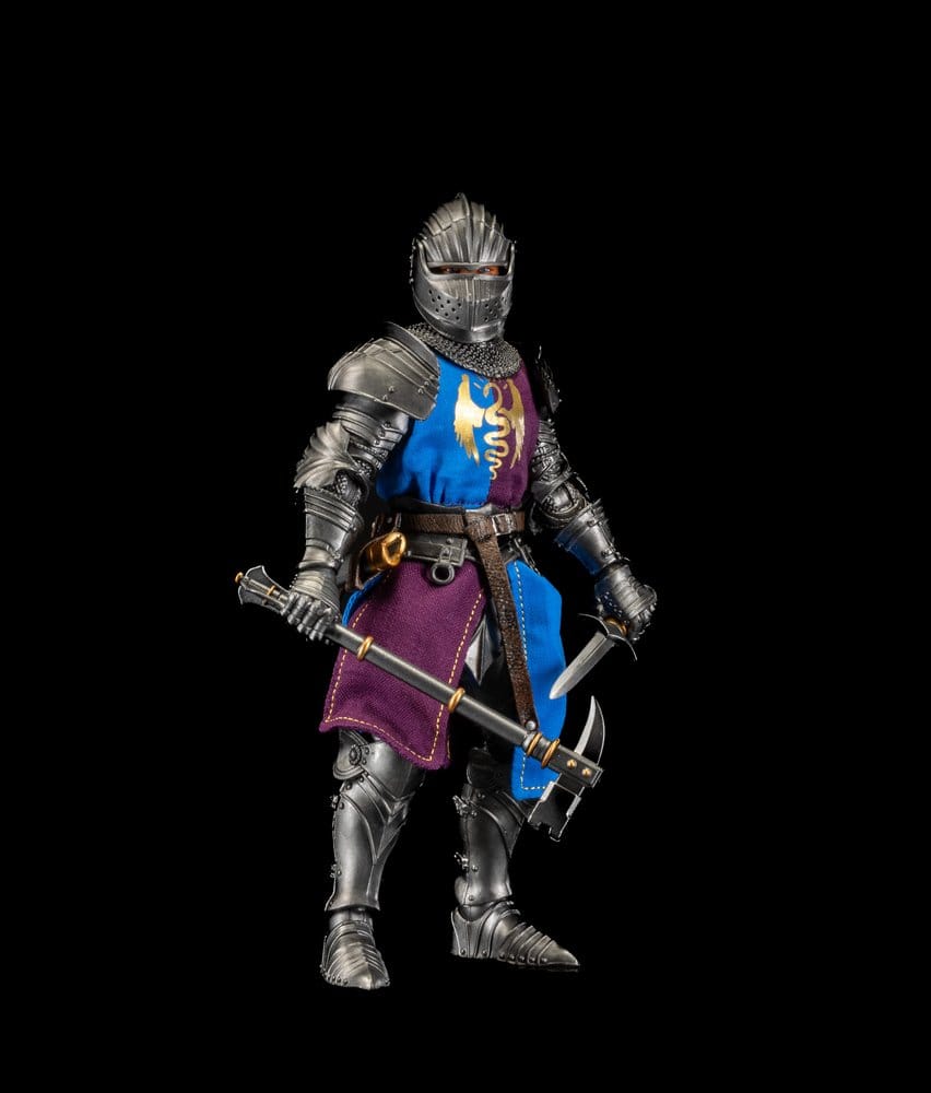 Four Horsemen Toy Design Mythic Legions Reinforcement 3 Convocation of Bassylia Tunic Set für Actionfiguren Zubehör-Set