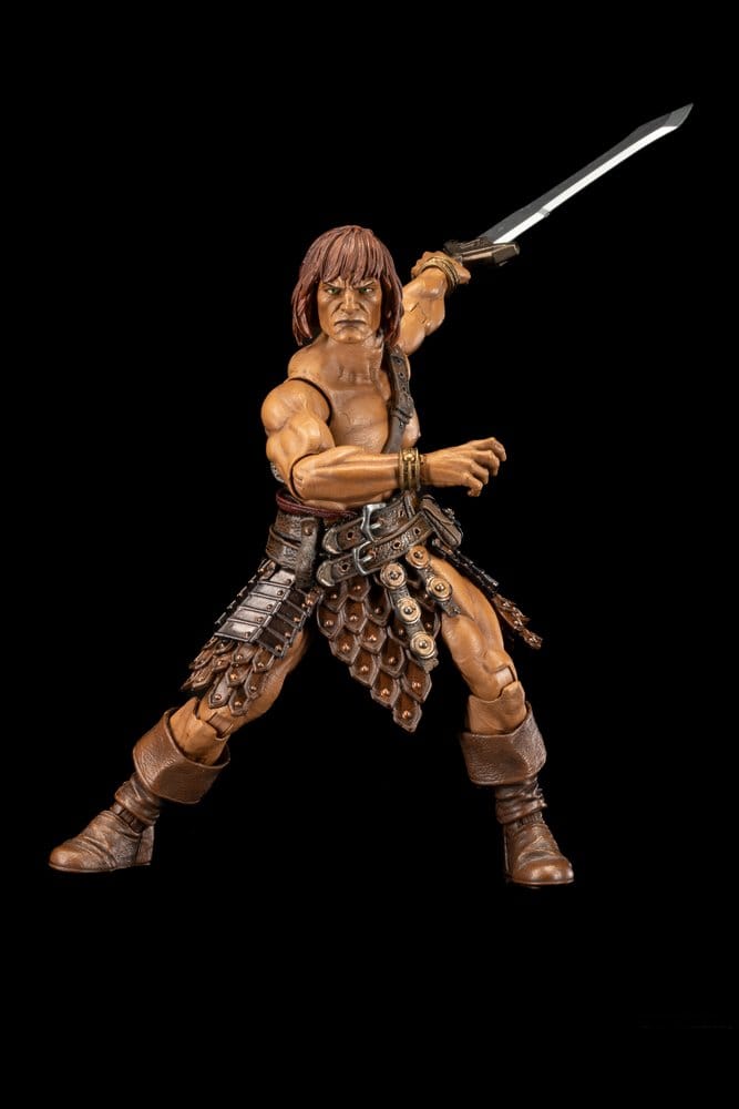 Four Horsemen Toy Design Mythic Legions Reinforcement 3 Legendary Add-On Set Zubehör-Set für Actionfiguren