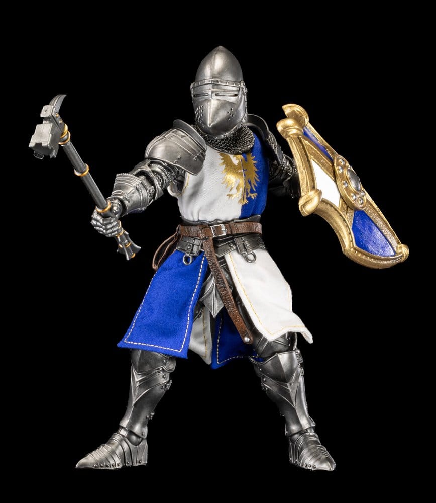 Four Horsemen Toy Design Mythic Legions Reinforcement 3 Order of Eathyron Tunic Set für Actionfiguren Zubehör-Set