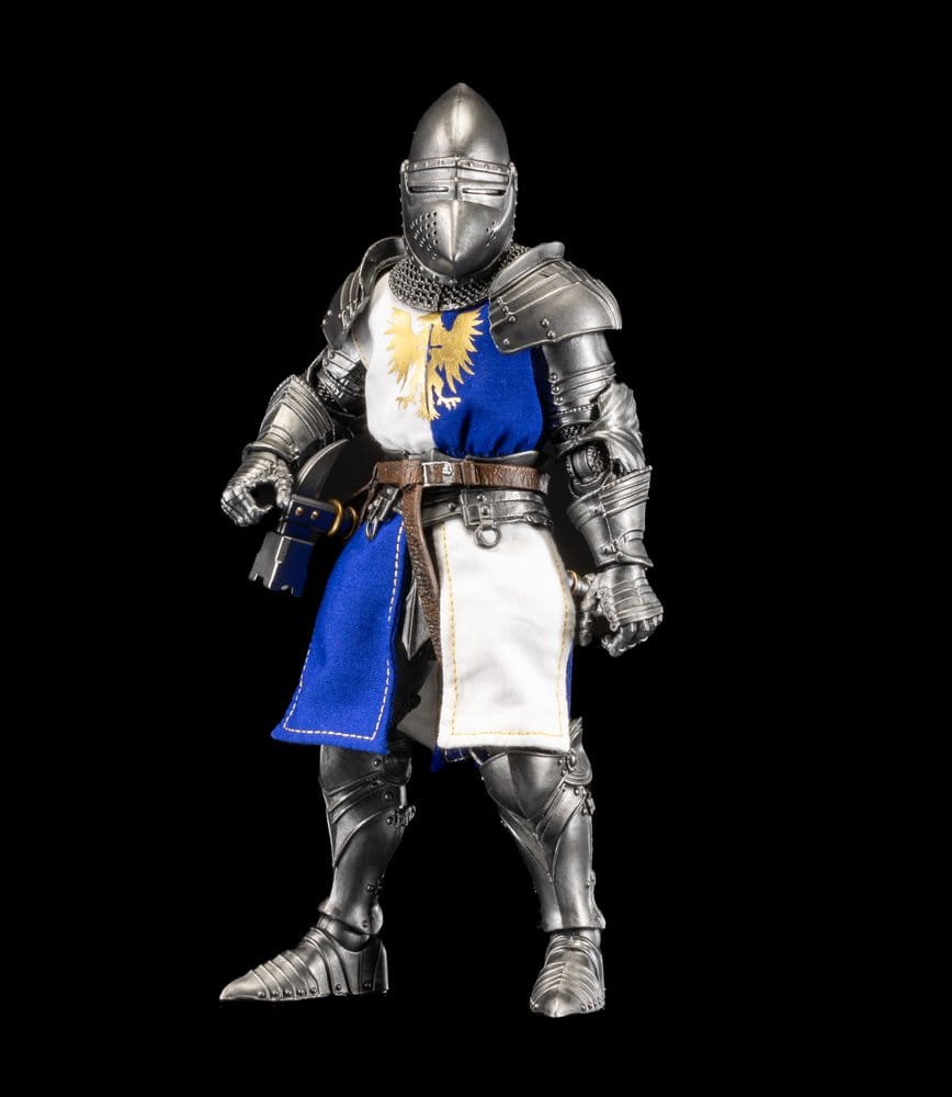 Four Horsemen Toy Design Mythic Legions Reinforcement 3 Order of Eathyron Tunic Set für Actionfiguren Zubehör-Set