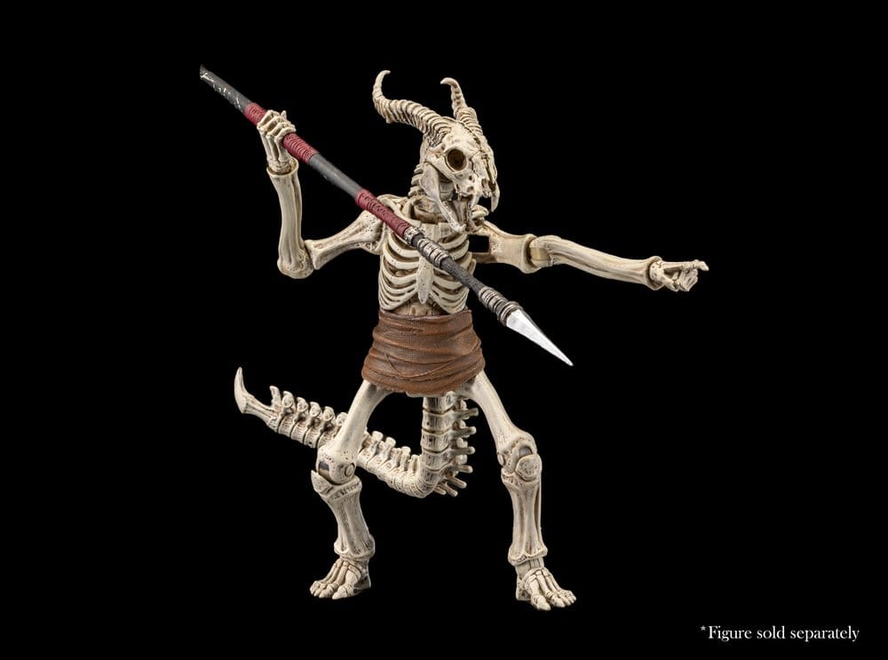 Four Horsemen Toy Design Mythic Legions Reinforcement 3 Skeleton Soldiers Add-On Set Zubehör-Set Für Actionfiguren