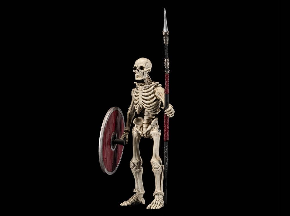 Four Horsemen Toy Design Mythic Legions Reinforcement 3 Skeleton Legion Builder 3 Actionfigur
