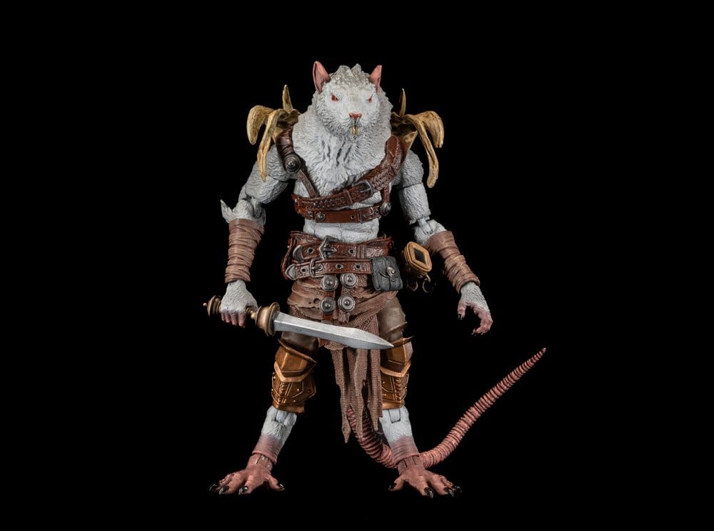 Four Horsemen Toy Design Mythic Legions Reinforcement 3 The Bilge Actionfigur