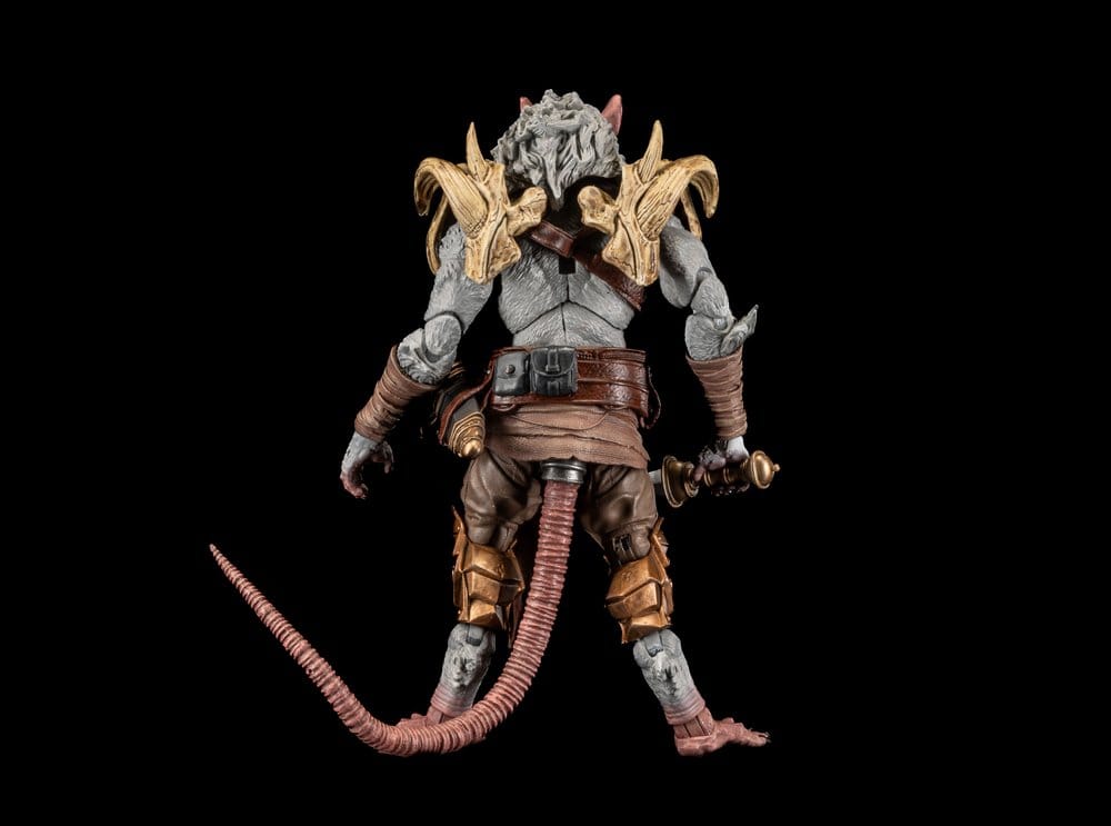 Four Horsemen Toy Design Mythic Legions Reinforcement 3 The Bilge Actionfigur