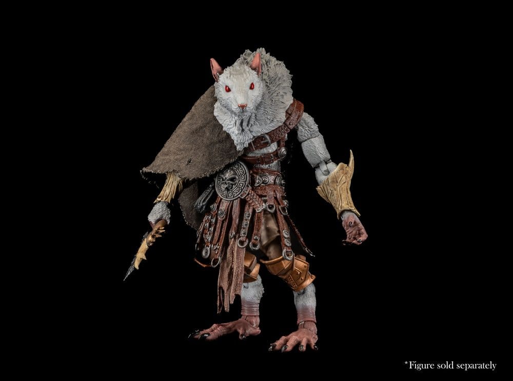 Four Horsemen Toy Design Mythic Legions Reinforcement 3 The Bilge Add-On Set Zubehör-Set für Actionfiguren