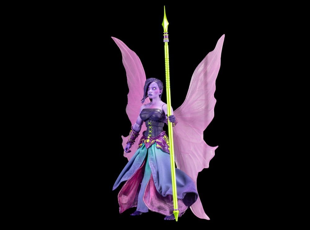 Four Horsemen Toy Design Mythic Legions Reinforcement 3 The Yemaya Divine Deluxe Actionfigur