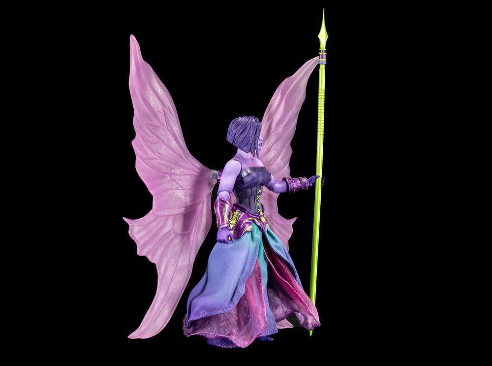 Four Horsemen Toy Design Mythic Legions Reinforcement 3 The Yemaya Divine Deluxe Actionfigur