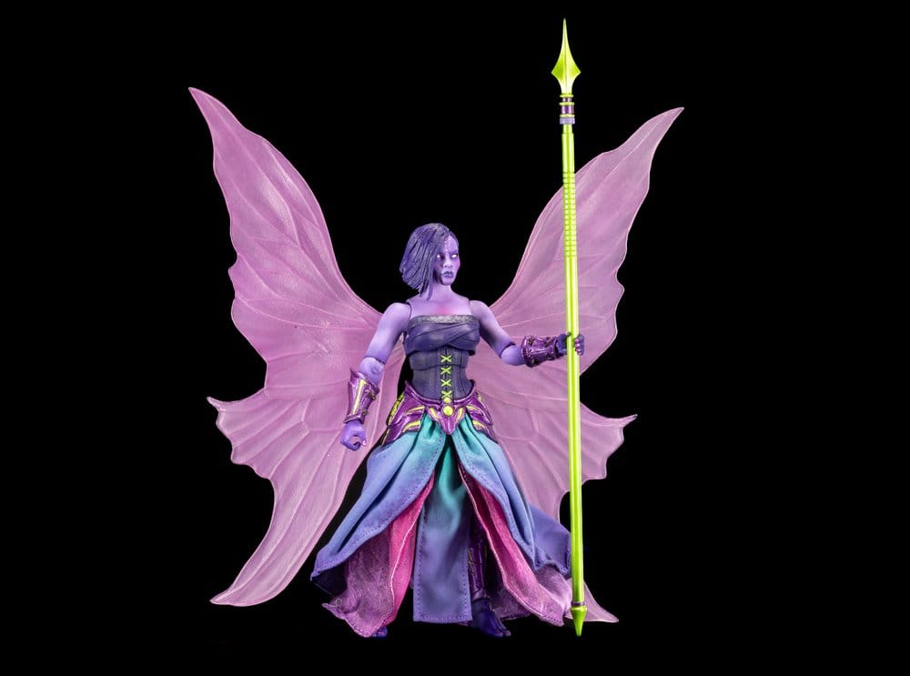 Four Horsemen Toy Design Mythic Legions Reinforcement 3 The Yemaya Divine Deluxe Actionfigur