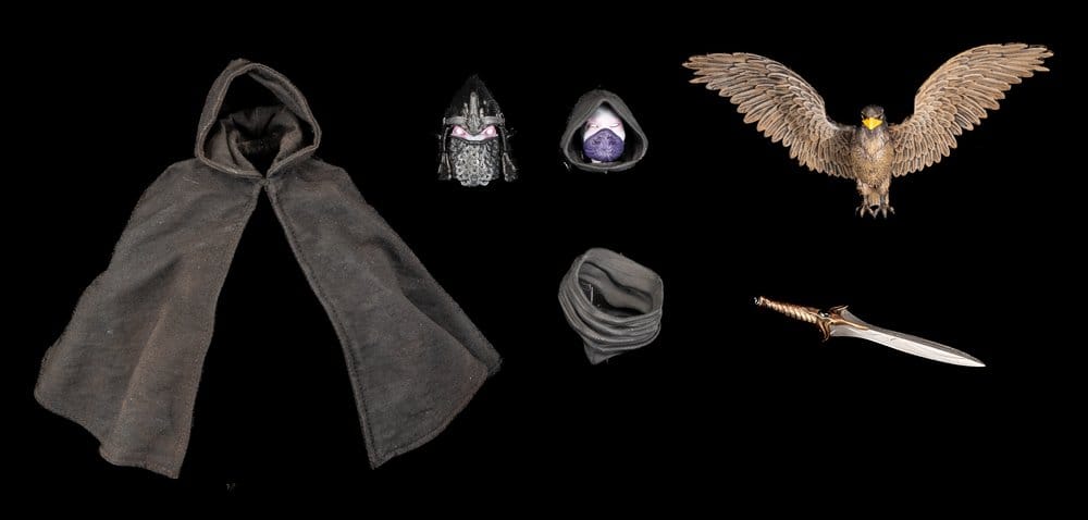 Four Horsemen Toy Design Mythic Legions Reinforcement 3 Vampire Archer Add-On Set Zubehör-Set für Actionfiguren