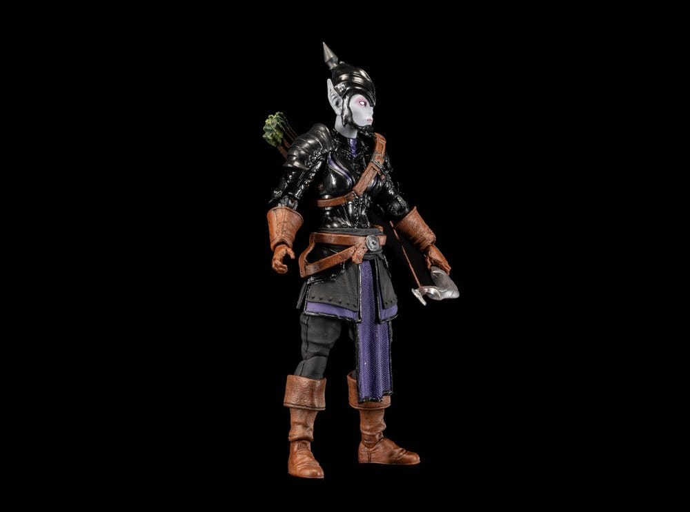 Four Horsemen Toy Design Mythic Legions Reinforcement 3 Vampire Archer Legion Builder Actionfigur