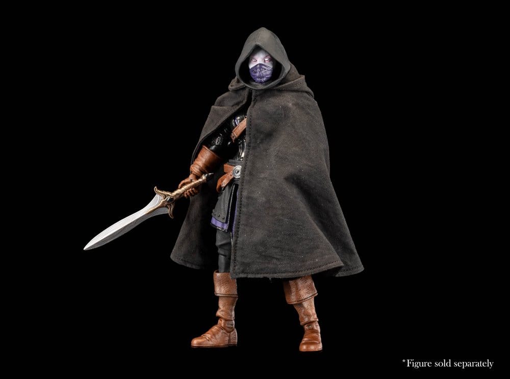 Four Horsemen Toy Design Mythic Legions Reinforcement 3 Vampire Archer Add-On Set Zubehör-Set für Actionfiguren