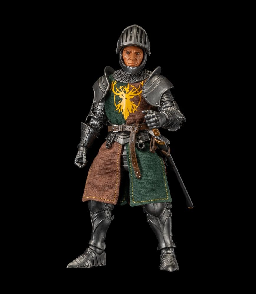 Four Horsemen Toy Design Mythic Legions Reinforcement 3 Xylona’s Flock Tunic Set Actionfiguren für Zubehör-Set