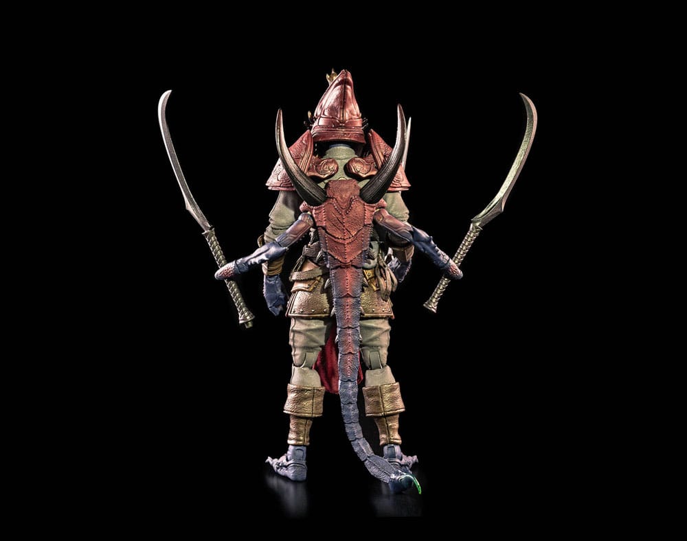 Four Horsemen Toy Design Mythic Legions Rising Sons Diis Paator Actionfigur