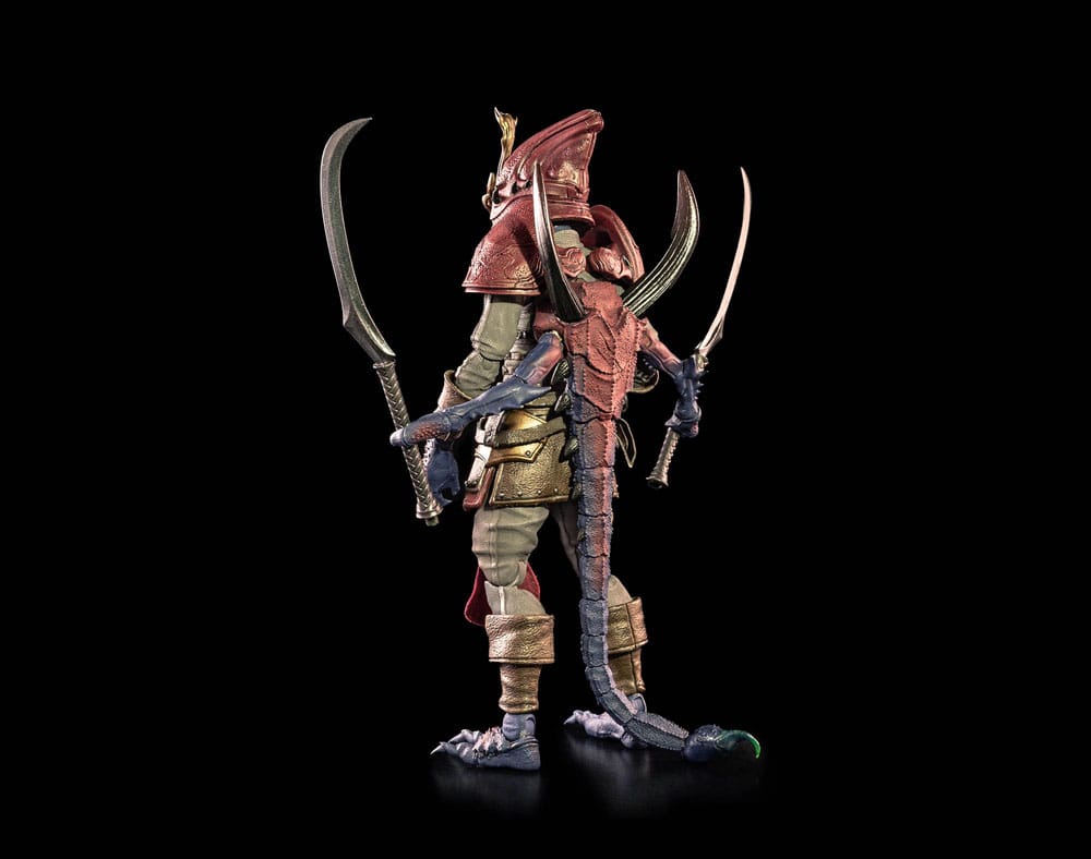 Four Horsemen Toy Design Mythic Legions Rising Sons Diis Paator Actionfigur