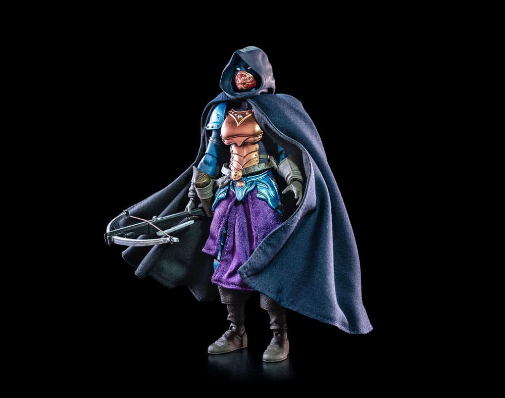Four Horsemen Toy Design Mythic Legions Rising Sons Manisha Cinderhorn Actionfigur