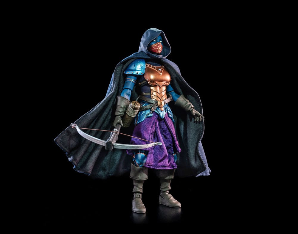 Four Horsemen Toy Design Mythic Legions Rising Sons Manisha Cinderhorn Actionfigur