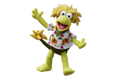 Fraggles - Wembley 13 cm Actionfigur Boss Fight Studio