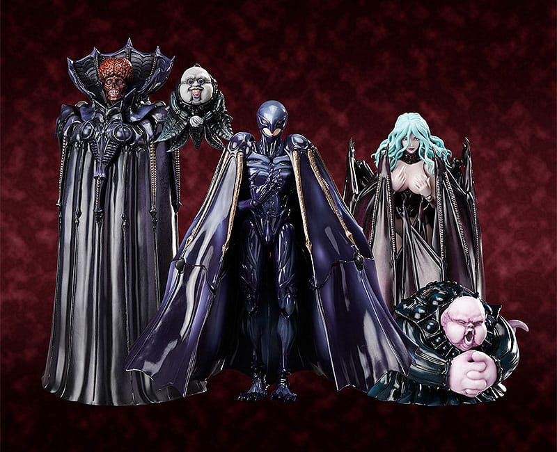FREEing Berserk The Golden Age Arc Femto Birth of the Hawk of Darkness (re-run) Actionfigur