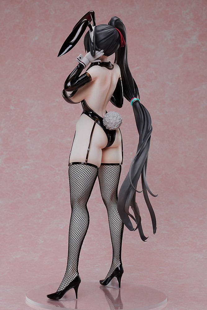FREEing Shinobi Master Senran Kagura New Link Fubuki Bunny Ver. 1/4 Statue