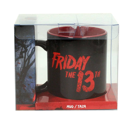 Freitag der 13. - Jason Mask Poster Tasse SD Toys