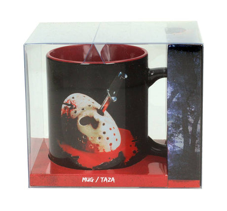 Freitag der 13. - Jason Mask Poster Tasse SD Toys