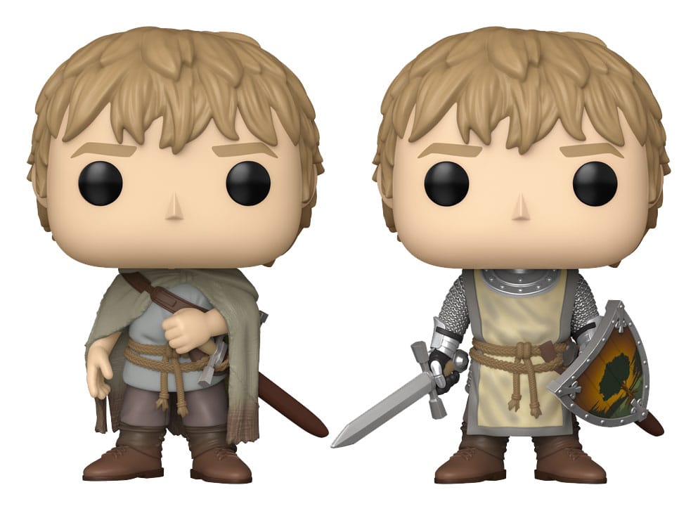 Funko A Knight of the Seven Kingdoms Dunk w/Chase Sortiment (6) POP! TV Vinyl Figuren