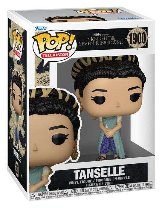 Funko A Knight of the Seven Kingdoms Tanselle POP! TV Vinyl Figuren