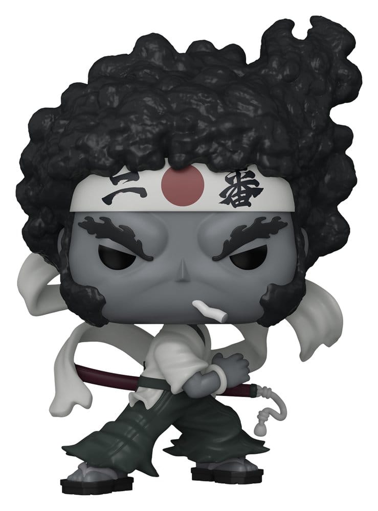 Funko Afro Samurai Afro Samurai POP! Animation Vinyl Figur