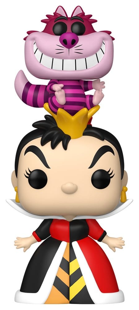 Funko Alice im Wunderland Queen of Hearts POP! Premium Vinyl Figur
