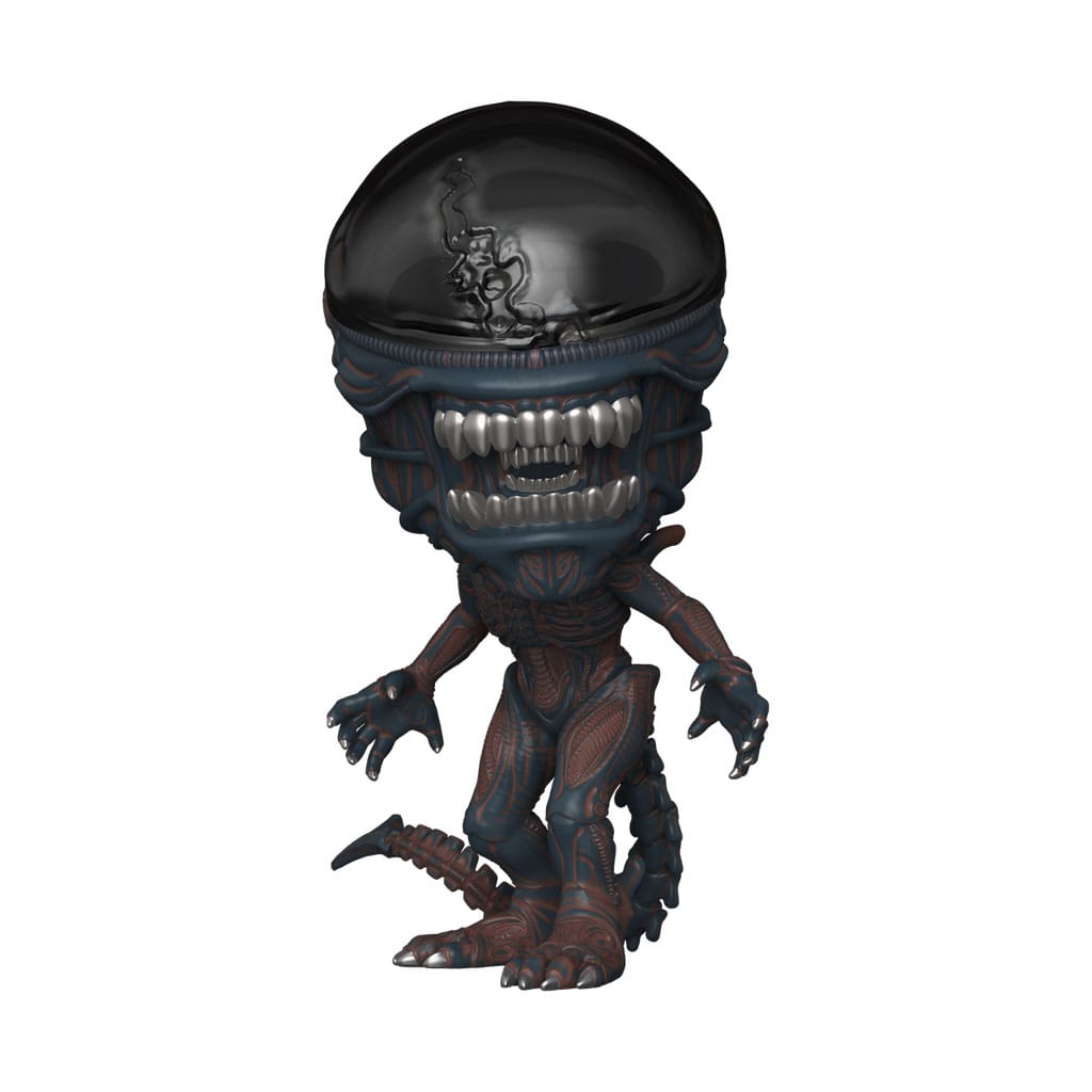 Funko Alien Romulus Scorched Xenomorph Super Sized POP! Vinyl Figur