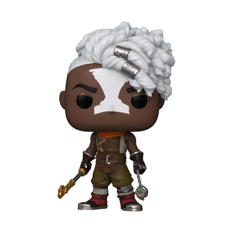 Funko Arcane League of Legends Ekko POP! Vinyl Figur