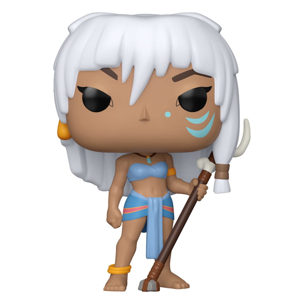Funko Atlantis The Lost Empire Kida POP! Vinyl Figur