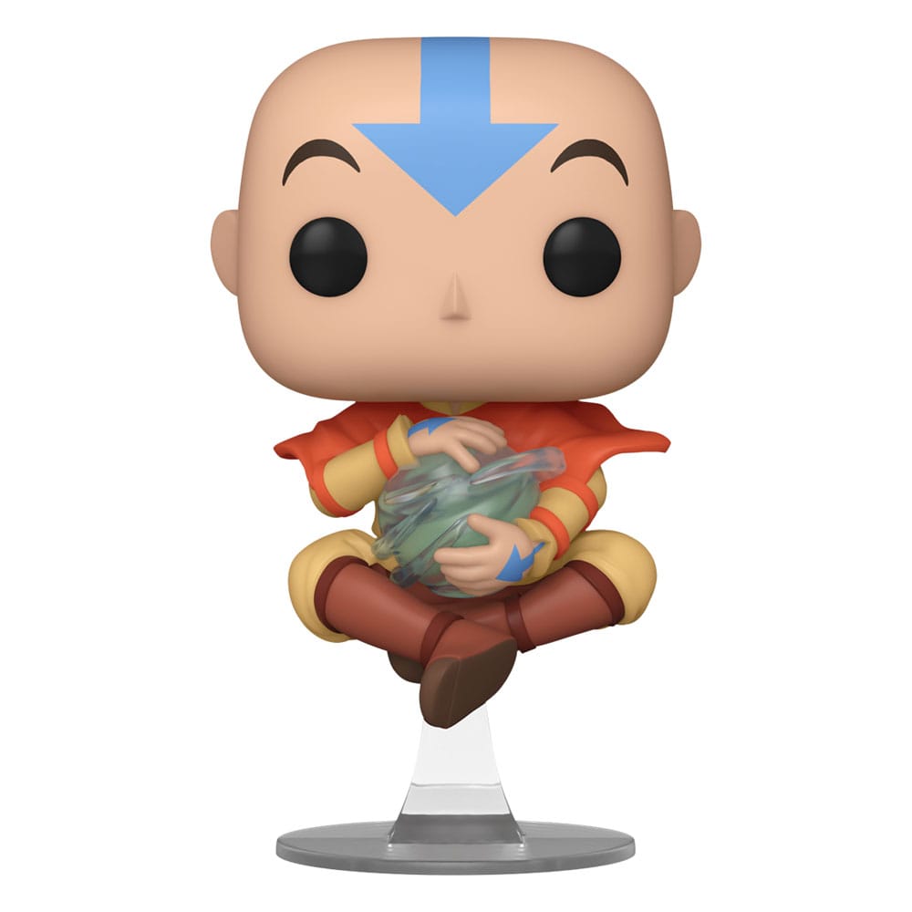 Funko Avatar Der Herr der Element Aang Floating POP! Animation Vinyl Figur