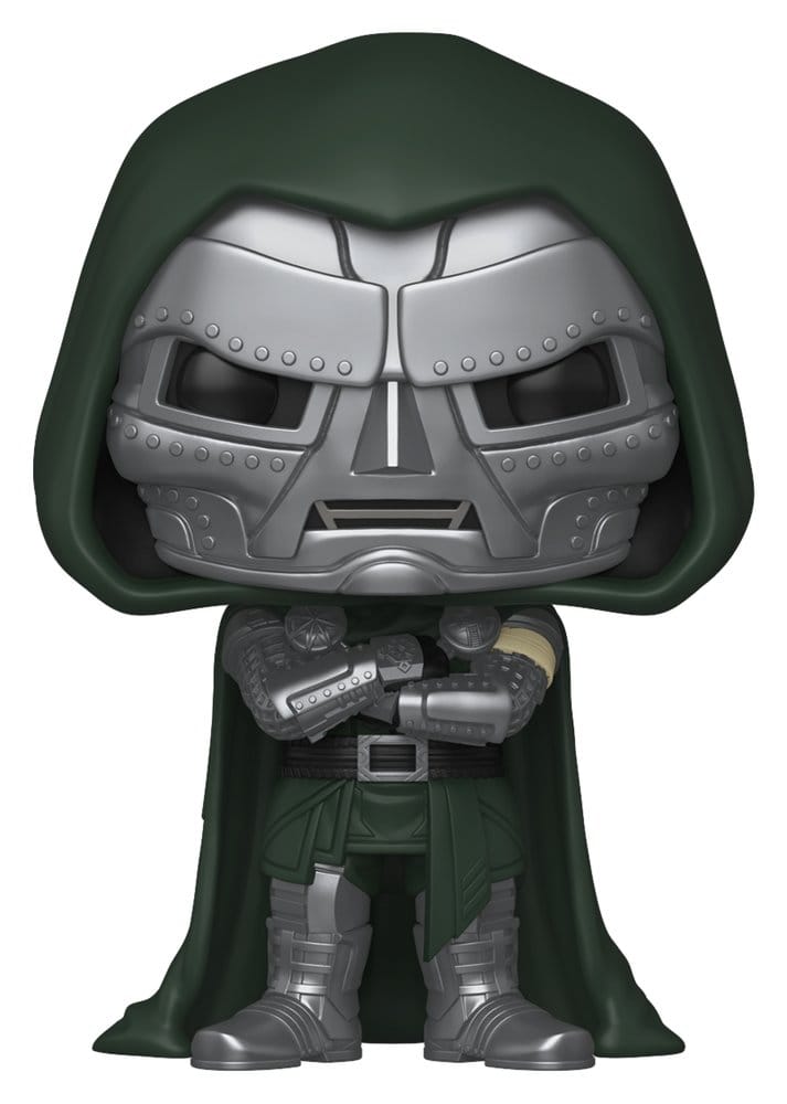 Funko Avengers Doomsday Doctor Doom POP! Vinyl Figur