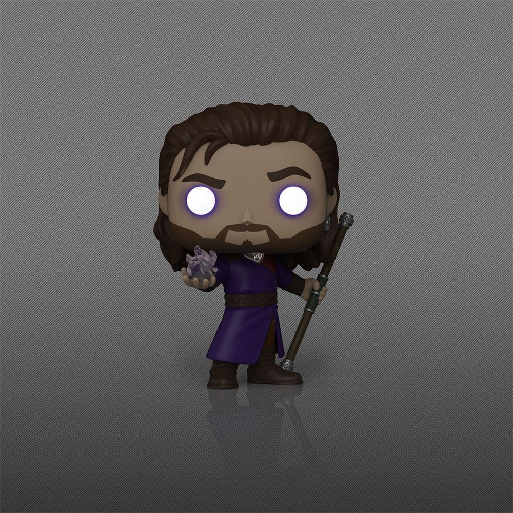 Funko Baldur's Gate 3 Gale with Glow Chase Sortiment (6) POP! Games Vinyl Figuren