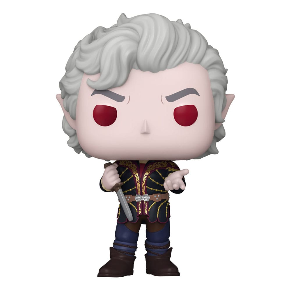 Funko Baldur's Gate Astarion with Chase Sortiment (6) POP! Games Vinyl Figur