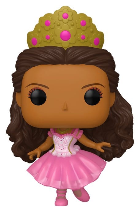 Funko Barbie in Der Nussknacker Sugar Plum Fairy Barbie (Curtsy) POP! Vinyl Figur
