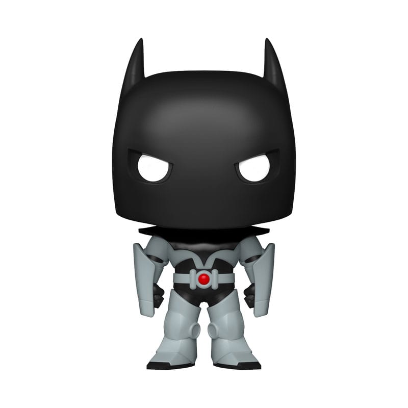 Funko Batman Beyond Armored Bruce POP! Animation Vinyl Figur