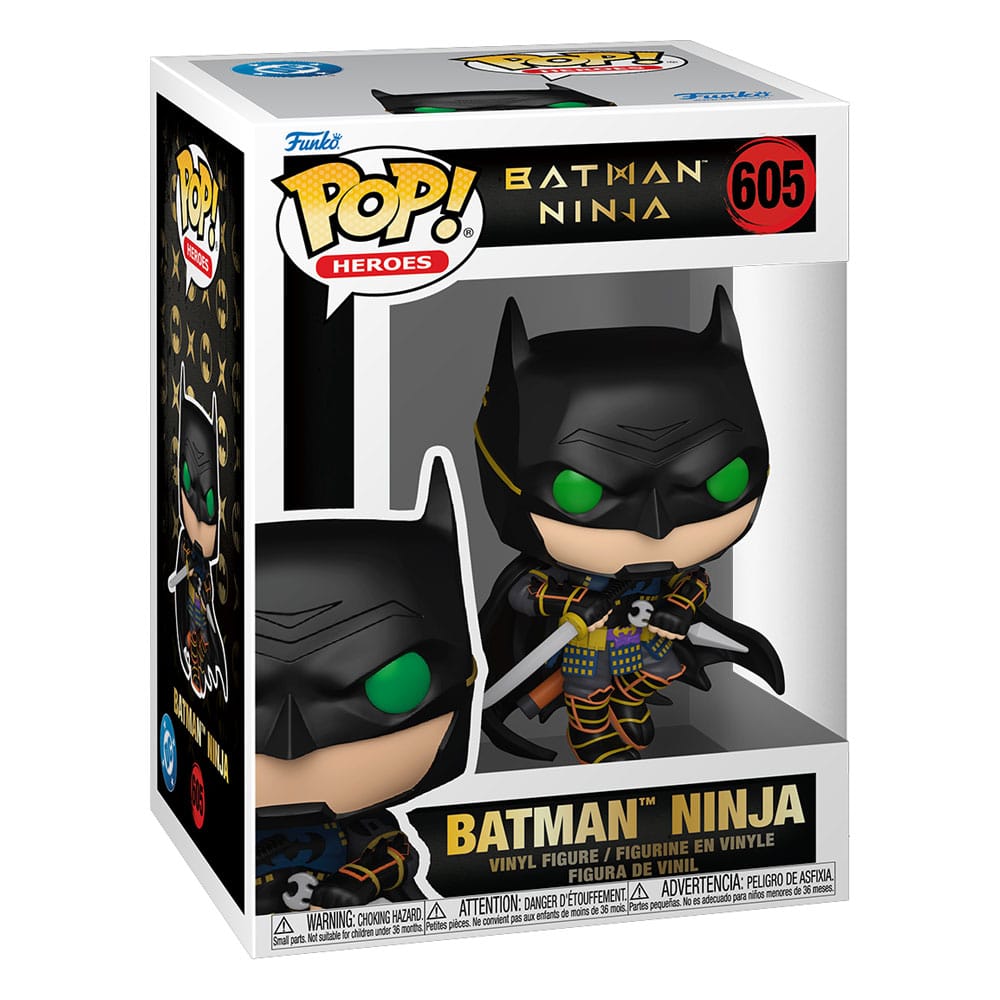 Funko Batman Ninja Batman Ninja POP! Heroes Vinyl Figur