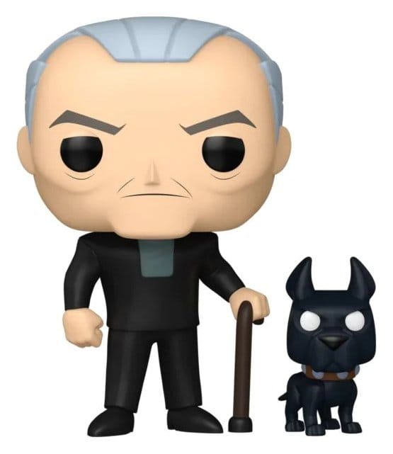 Funko Batman of the Future Bruce Wayne & Ace Exclusive Pop! Heroes Vinyl Figur