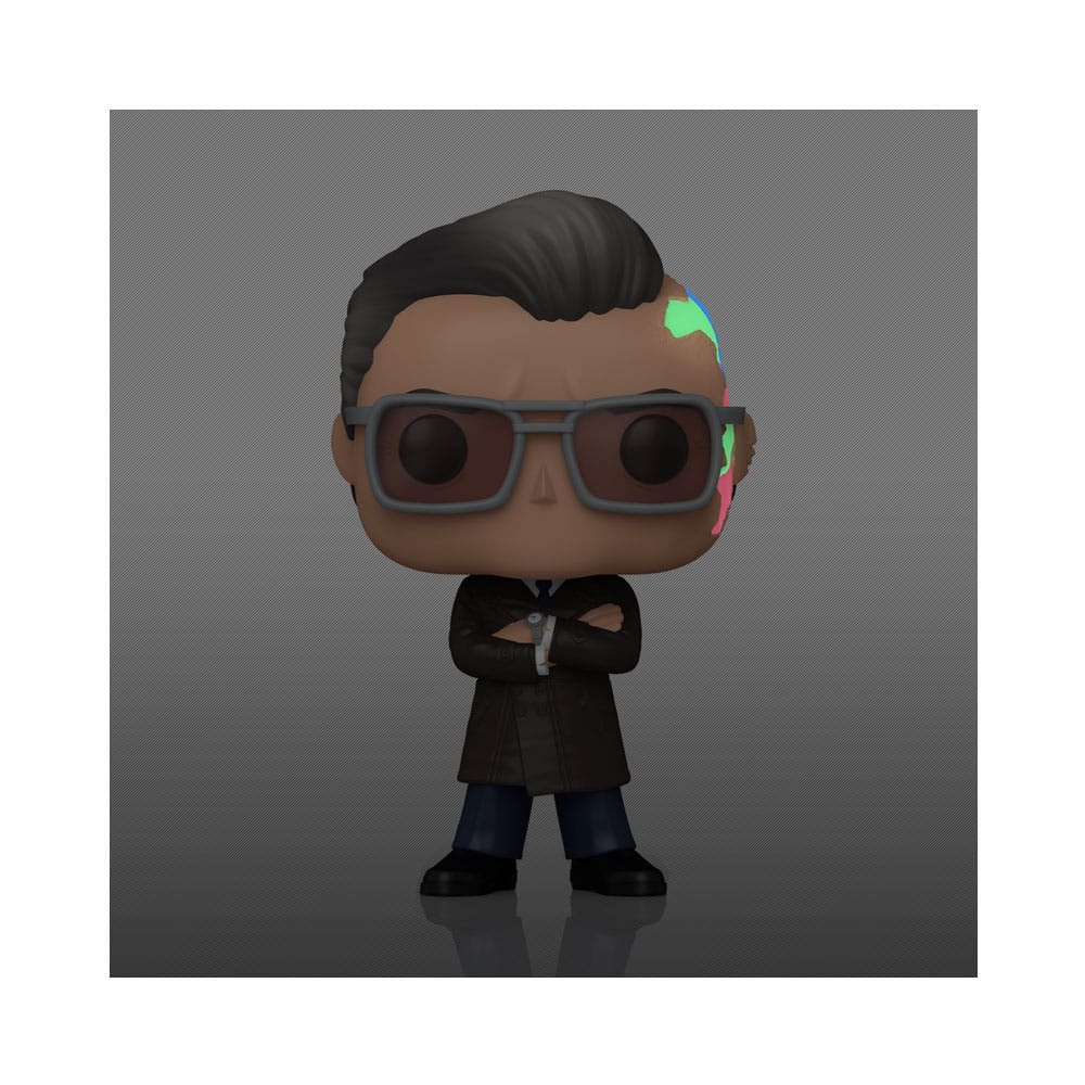 Funko Beetlejuice Wolf Jackson POP! Movies Vinyl Figur