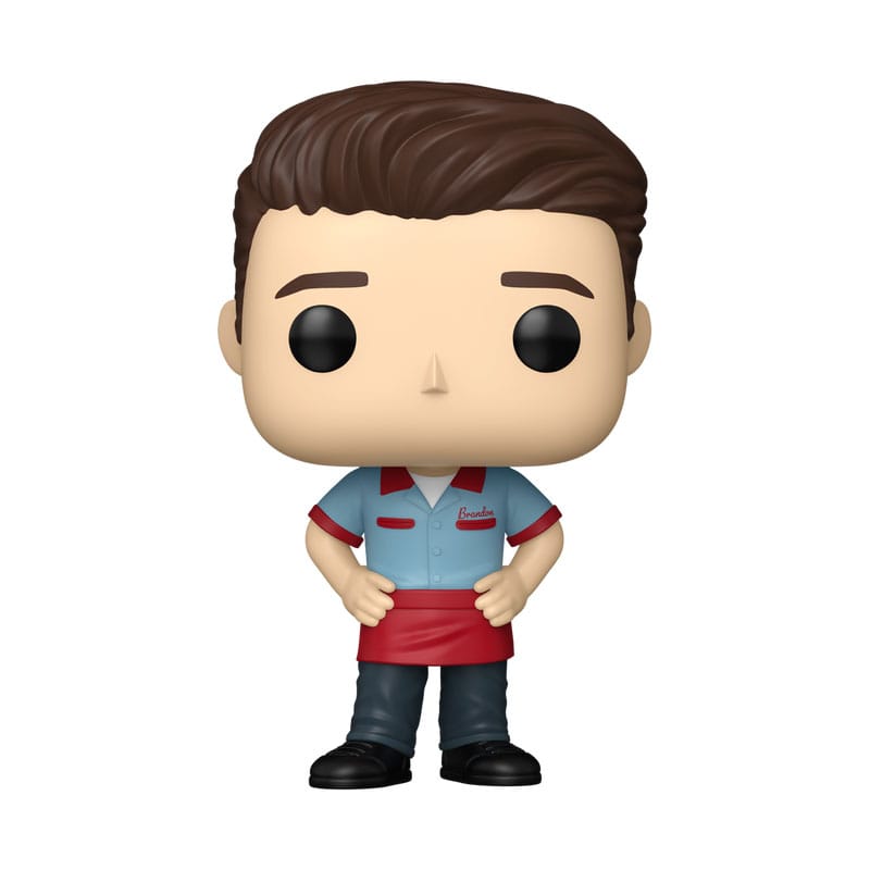 Funko Beverly Hills, 90210 Brandon Walsh POP! TV Vinyl Figur