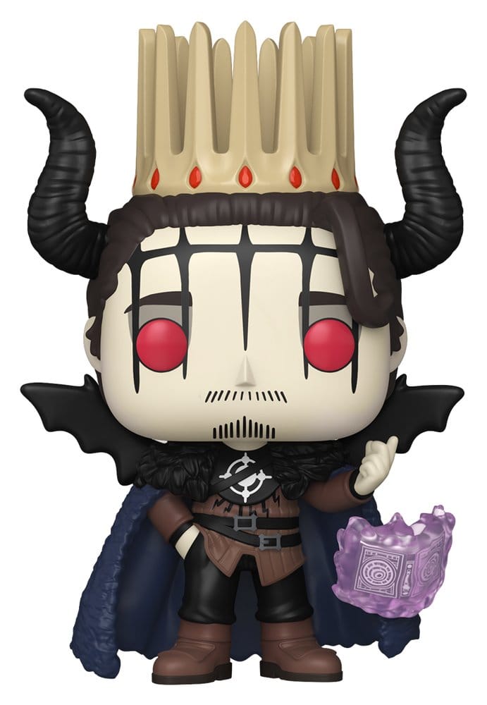 Funko Black Clover Dante POP! Animation Vinyl Figur